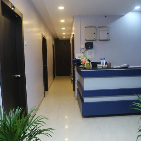 Sk Guest House فيساخاباتنام المظهر الخارجي الصورة