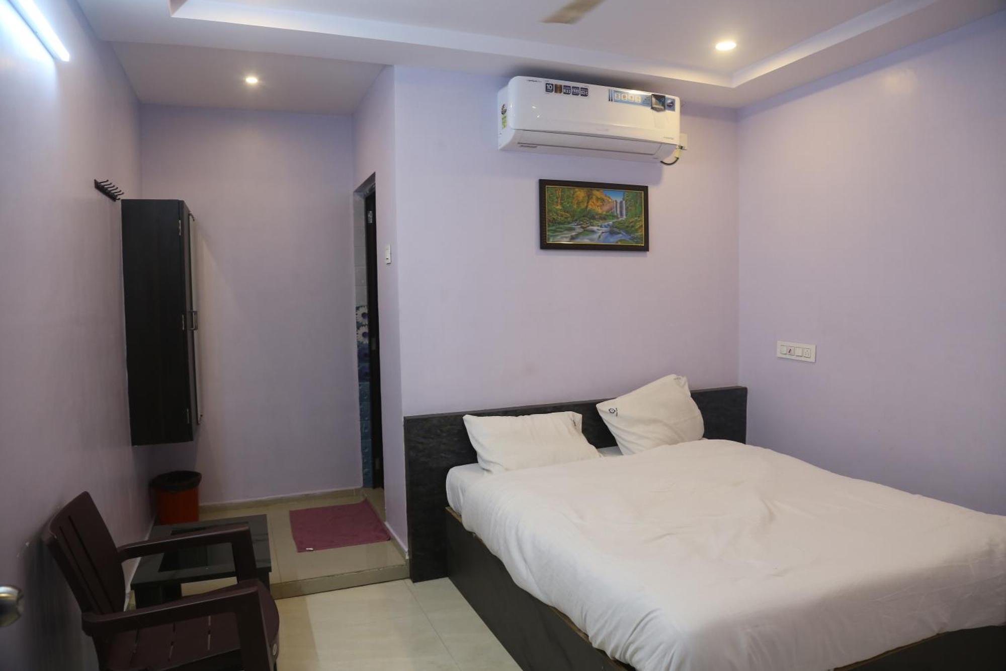Sk Guest House فيساخاباتنام المظهر الخارجي الصورة