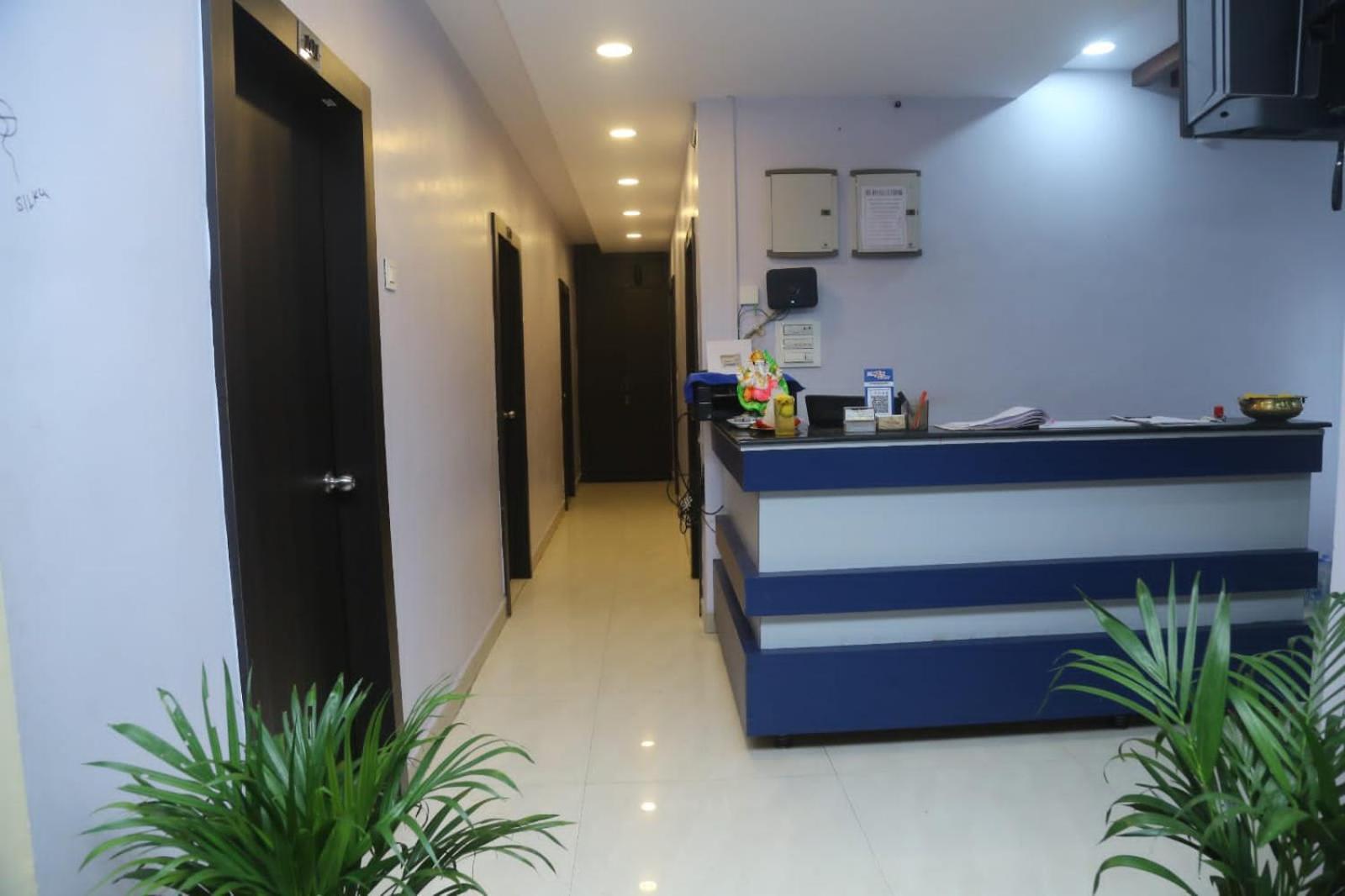 Sk Guest House فيساخاباتنام المظهر الخارجي الصورة