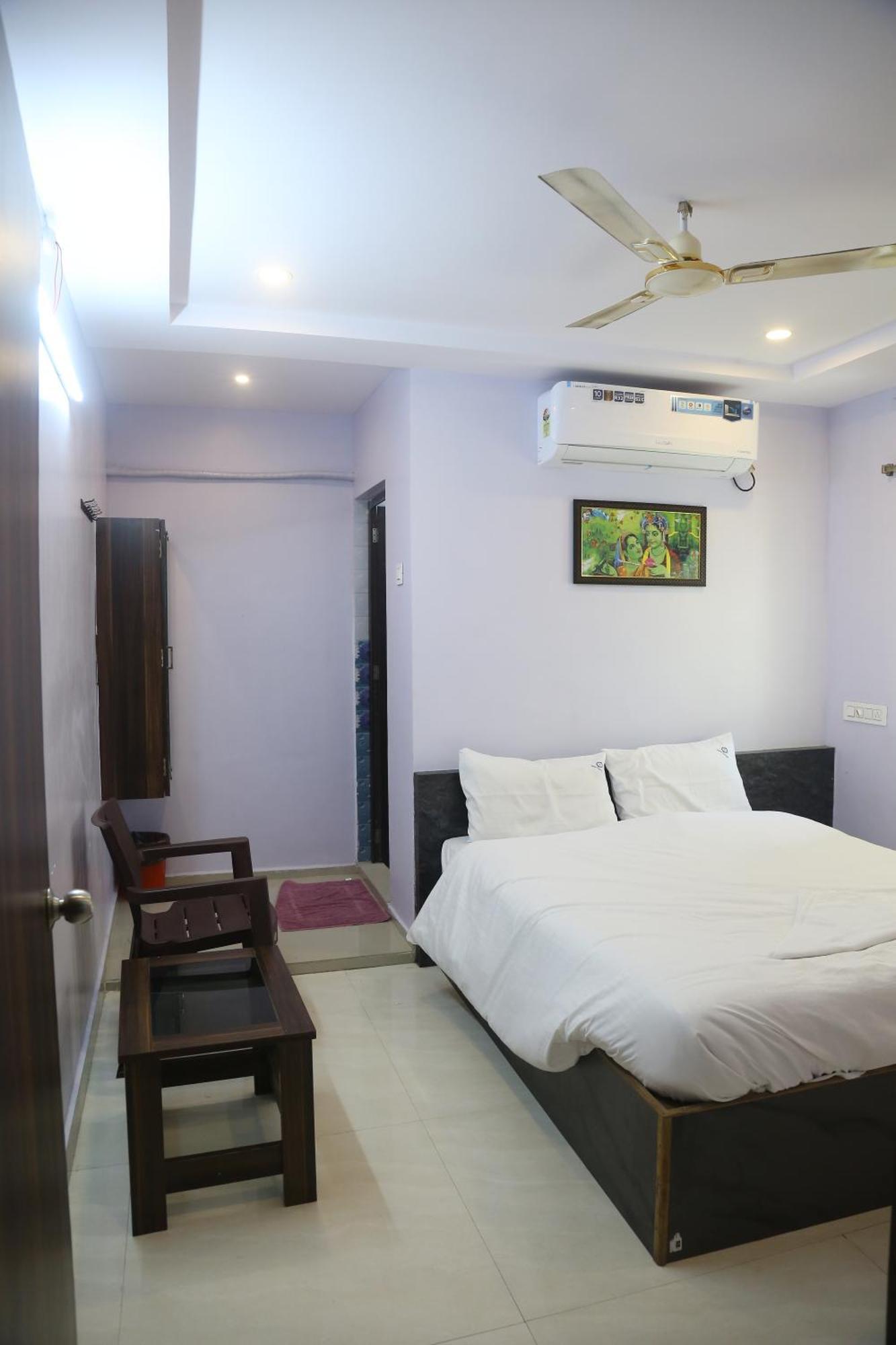 Sk Guest House فيساخاباتنام المظهر الخارجي الصورة